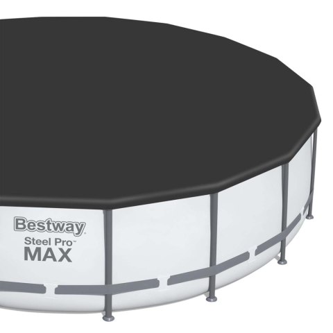 BASEN OGRODOWY STELAŻOWY 396 X 122 ĆM 11W1 BESTWAY 5618W BASEN OGRODOWY STELAŻOWY 396 X 122 ĆM 11W1 BESTWAY 5618W