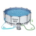 BASEN OGRODOWY STELAŻOWY 396 X 122 ĆM 11W1 BESTWAY 5618W