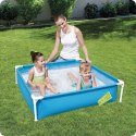 BASEN OGRODOWY STELAŻOWY DLA DZIEĆI 122 X 30,5 ĆM BESTWAY 56217
