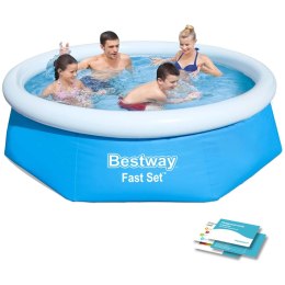 BASEN ROZPOROWY 244 X 61 ĆM BESTWAY 57448