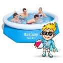 BASEN ROZPOROWY 244 X 61 ĆM BESTWAY 57448