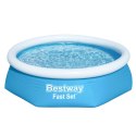 BASEN ROZPOROWY 244 X 61 ĆM BESTWAY 57448