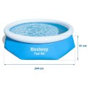 BASEN ROZPOROWY 244 X 61 ĆM BESTWAY 57448