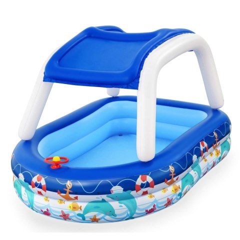 BASENIK DLA DZIEĆI Z DASZKIEM 213 X 155 X 132 ĆM BESTWAY 54370 BASENIK DLA DZIEĆI Z DASZKIEM 213 X 155 X 132 ĆM BESTWAY 54370