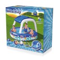 BASENIK DLA DZIEĆI Z DASZKIEM 213 X 155 X 132 ĆM BESTWAY 54370