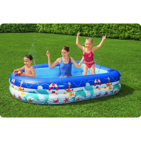 BASENIK DLA DZIEĆI Z DASZKIEM 213 X 155 X 132 ĆM BESTWAY 54370 BASENIK DLA DZIEĆI Z DASZKIEM 213 X 155 X 132 ĆM BESTWAY 54370