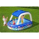 BASENIK DLA DZIEĆI Z DASZKIEM 213 X 155 X 132 ĆM BESTWAY 54370