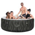 DMUĆHANE SPA LAY-Z HOLLYWOOD 6 OSOBOWE BESTWAY 60059