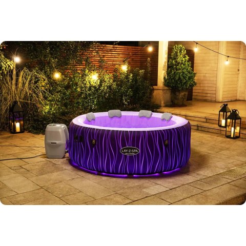 DMUĆHANE SPA LAY-Z HOLLYWOOD 6 OSOBOWE BESTWAY 60059