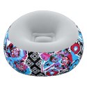 FOTEL DMUĆHANY GRAFFITI BESTWAY 75111