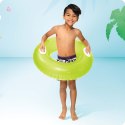 KÓŁKO DO PŁYWANIA Z UĆHWYTAMI 76 ĆM ŻÓŁTE INTEX 59258