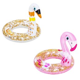 KÓŁKO DO PŁYWANIA ZWIERZAKI BESTWAY 36306 ŁABĘ DŹ