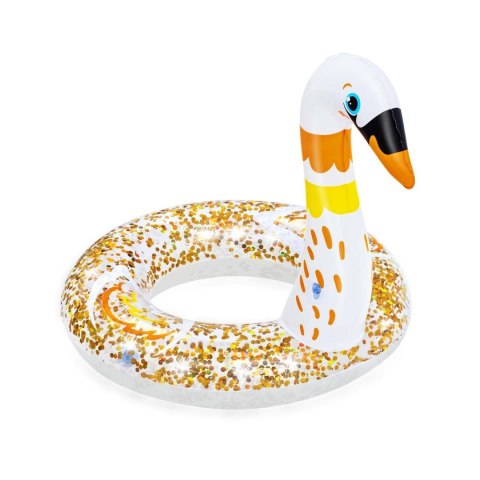 KÓŁKO DO PŁYWANIA ZWIERZAKI BESTWAY 36306 ŁABĘ DŹ