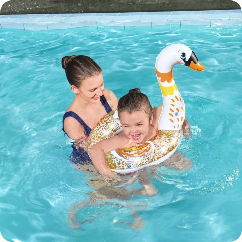 KÓŁKO DO PŁYWANIA ZWIERZAKI BESTWAY 36306 ŁABĘ DŹ