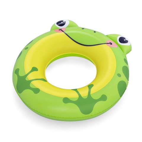 KOŁO DO PŁYWANIA ŻABKA BESTWAY 36351