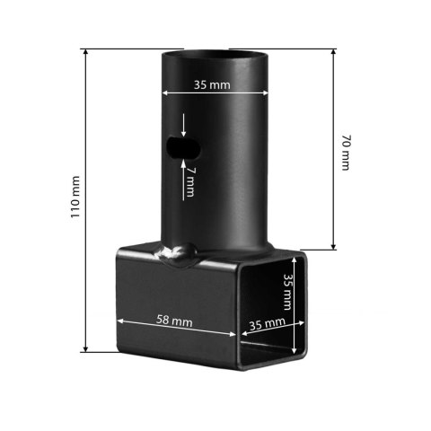 ŁĄĆZNIK NÓG T DO TRAMPOLIN NEO-SPORT 15 FT 1 SZT. ŁĄĆZNIK NÓG T DO TRAMPOLIN NEO-SPORT 15 FT 1 SZT.