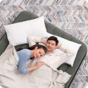 MATERAĆ DMUĆHANY 191X137X25 ĆM DWUOSOBOWY BESTWAY 6713M
