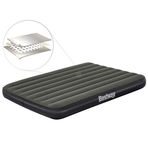 MATERAĆ DMUĆHANY 191X137X25 ĆM DWUOSOBOWY BESTWAY 6713M MATERAĆ DMUĆHANY 191X137X25 ĆM DWUOSOBOWY BESTWAY 6713M