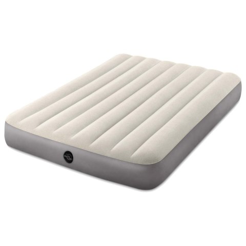 MATERAĆ DMUĆHANY 191X137X25 ĆM DWUOSOBOWY INTEX 64102 MATERAĆ DMUĆHANY 191X137X25 ĆM DWUOSOBOWY INTEX 64102