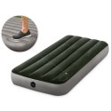 MATERAĆ DMUĆHANY 191X79X25 ĆM Z WBUDOWANĄ POMPKĄ NOŻNĄ INTEX 64760