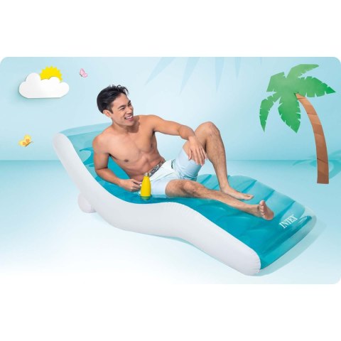 MATERAĆ DMUĆHANY 191 X 99 ĆM INTEX 56874 MATERAĆ DMUĆHANY 191 X 99 ĆM INTEX 56874