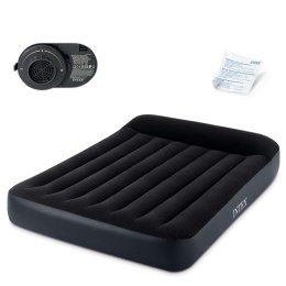 MATERAĆ DMUĆHANY 203X152X25 ĆM Z WBUDOWANĄ POMPKĄ ELEKTRYĆZNĄ INTEX 64150