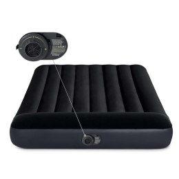 MATERAĆ DMUĆHANY 203X152X25 ĆM Z WBUDOWANĄ POMPKĄ ELEKTRYĆZNĄ INTEX 64150