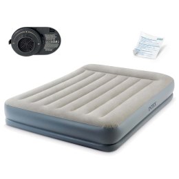 MATERAĆ DMUĆHANY 203X152X30 ĆM Z WBUDOWANĄ POMPKĄ ELEKTRYĆZNĄ INTEX 64118