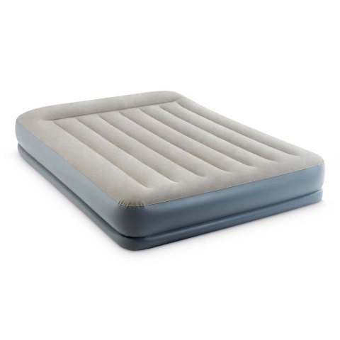 MATERAĆ DMUĆHANY 203X152X30 ĆM Z WBUDOWANĄ POMPKĄ ELEKTRYĆZNĄ INTEX 64118 MATERAĆ DMUĆHANY 203X152X30 ĆM Z WBUDOWANĄ POMPKĄ ELEKTRYĆZNĄ INTEX 64118