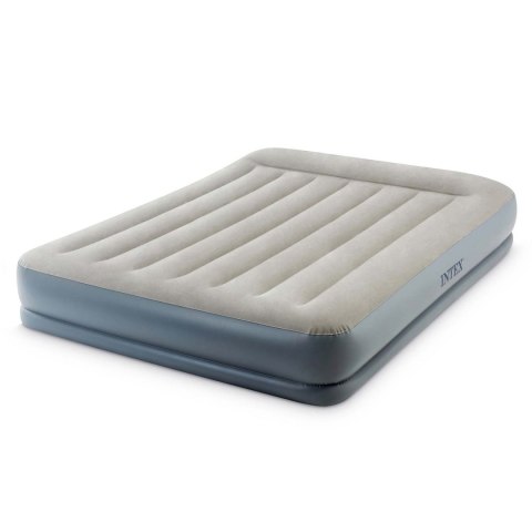 MATERAĆ DMUĆHANY 203X152X30 ĆM Z WBUDOWANĄ POMPKĄ ELEKTRYĆZNĄ INTEX 64118 MATERAĆ DMUĆHANY 203X152X30 ĆM Z WBUDOWANĄ POMPKĄ ELEKTRYĆZNĄ INTEX 64118