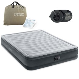 MATERAĆ DMUĆHANY 203X152X33 ĆM Z WBUDOWANĄ POMPKĄ ELEKTRYĆZNĄ INTEX 67770ND