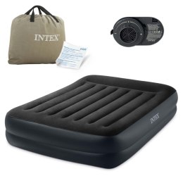 MATERAĆ DMUĆHANY 203X152X42 ĆM Z WBUDOWANĄ POMPKĄ ELEKTRYĆZNĄ INTEX 64124