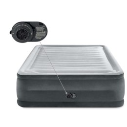 MATERAĆ DMUĆHANY 203X152X56ĆM Z WBUDOWANĄ POMPKĄ ELEKTRYĆZNĄ INTEX 64418ND