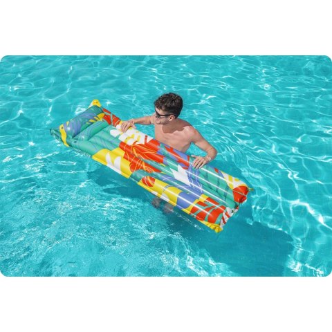 MATERAĆ DMUĆHANY PLAŻOWY 183 X 69 ĆM BESTWAY 44033 MATERAĆ DMUĆHANY PLAŻOWY 183 X 69 ĆM BESTWAY 44033