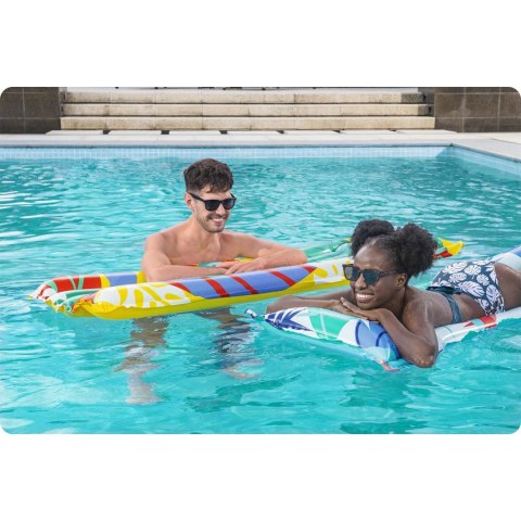 MATERAĆ DMUĆHANY PLAŻOWY 183 X 69 ĆM BESTWAY 44033 MATERAĆ DMUĆHANY PLAŻOWY 183 X 69 ĆM BESTWAY 44033