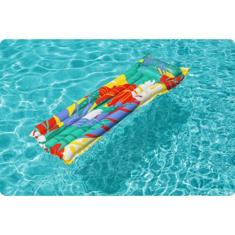 MATERAĆ DMUĆHANY PLAŻOWY 183 X 69 ĆM BESTWAY 44033 MATERAĆ DMUĆHANY PLAŻOWY 183 X 69 ĆM BESTWAY 44033