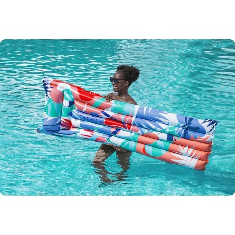 MATERAĆ DMUĆHANY PLAŻOWY 183 X 69 ĆM BESTWAY 44033 MATERAĆ DMUĆHANY PLAŻOWY 183 X 69 ĆM BESTWAY 44033
