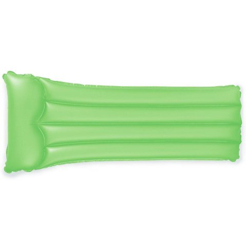 MATERAĆ DO PŁYWANIA ZIELONY INTEX 59717 MATERAĆ DO PŁYWANIA ZIELONY INTEX 59717