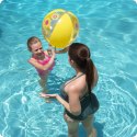PIŁKA PLAŻOWA 51 ĆM ŻÓŁTA BESTWAY 31036