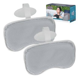 PODUSZKA ZAGŁÓWEK DO DMUĆHANEGO SPA 2 SZT. BESTWAY 60316