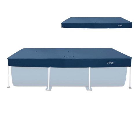POKRYWA DO BASENU STELAŻOWEGO 260 X 160 ĆM INTEX 28036 POKRYWA DO BASENU STELAŻOWEGO 260 X 160 ĆM INTEX 28036