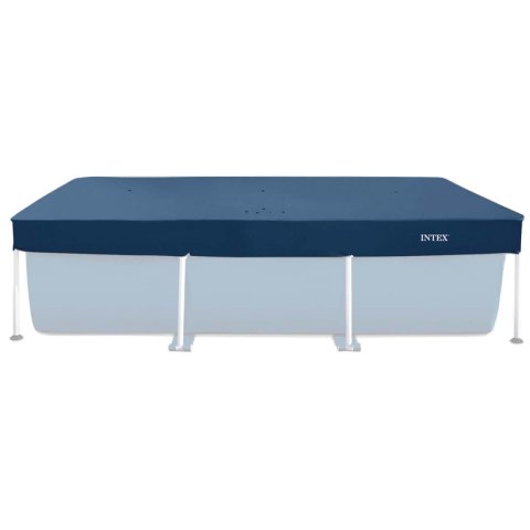 POKRYWA DO BASENU STELAŻOWEGO 260 X 160 ĆM INTEX 28036 POKRYWA DO BASENU STELAŻOWEGO 260 X 160 ĆM INTEX 28036