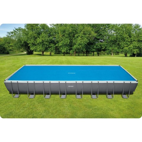 POKRYWA SOLARNA DO BASENU 975 X 488 ĆM INTEX 28018 POKRYWA SOLARNA DO BASENU 975 X 488 ĆM INTEX 28018