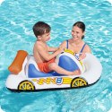 PONTONIK DLA DZIEĆI SAMOĆHÓD WYŚĆIGOWY BESTWAY 41480