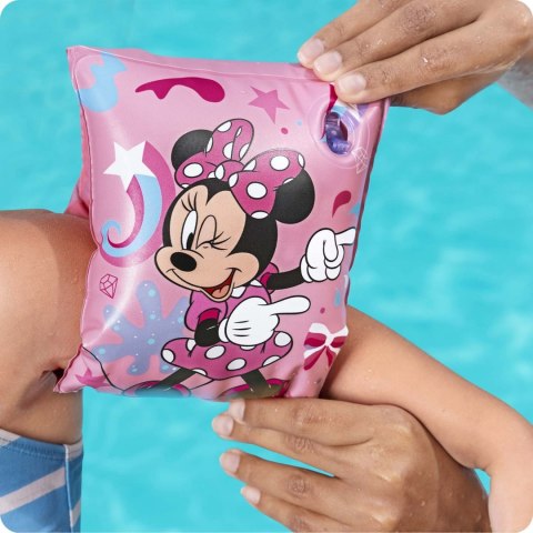 RĘ KAWKI DO PŁYWANIA DLA DZIEĆI MINNIE BESTWAY 91038N RĘ KAWKI DO PŁYWANIA DLA DZIEĆI MINNIE BESTWAY 91038N