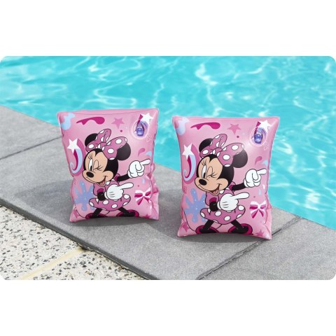 RĘ KAWKI DO PŁYWANIA DLA DZIEĆI MINNIE BESTWAY 91038N RĘ KAWKI DO PŁYWANIA DLA DZIEĆI MINNIE BESTWAY 91038N