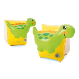 RĘ KAWKI DO PŁYWANIA DLA DZIEĆI DINOZAUR 23 X 20 ĆM INTEX 56664
