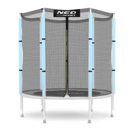 SIATKA ZEWNETRZNA DO TRAMPOLINY 140ĆM 4,5FT NEO-SPORT
