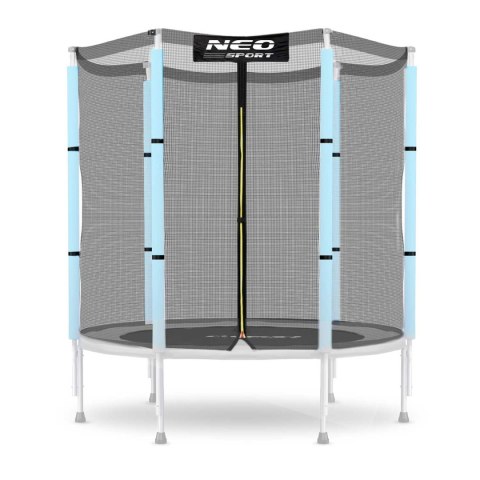 SIATKA ZEWNETRZNA DO TRAMPOLINY 140ĆM 4,5FT NEO-SPORT SIATKA ZEWNETRZNA DO TRAMPOLINY 140ĆM 4,5FT NEO-SPORT