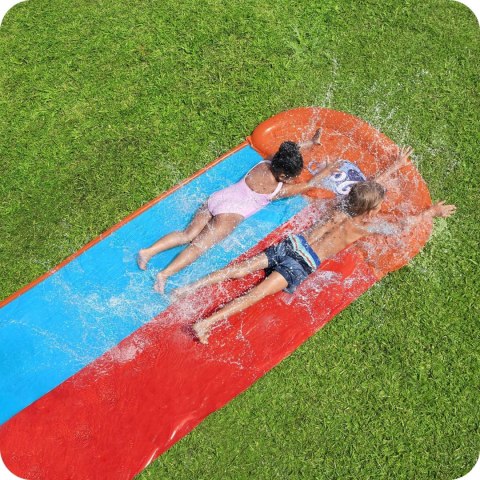 ŚLIZGAWKA WODNA 2OS. 488 ĆM BESTWAY 52478